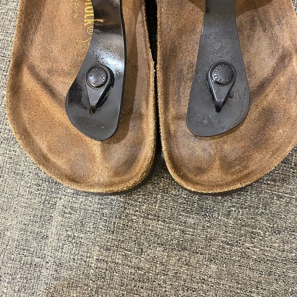 Birkenstock Gizeh Sandals Women Size 7 - Picture 2 of 9